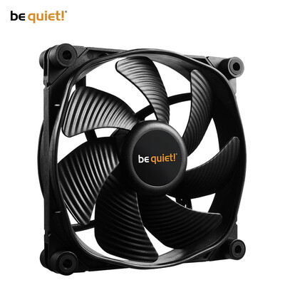 German business must be cool be quiet SILENT WINGS 3 PWM 12cm fan 1450rpm optimized blade anti-vibration bracket FDB bearing 4pin PWM
German business must be cool be quiet SILENT WINGS 3 PWM 12cm fan 1450rpm optimized blade anti-vibration bracket FDB bearing 4pin PWM