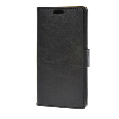 MOONCASE Leather Side Flip Wallet Card Holder Stand Shell Pouch Case Cover for LG G4 Black
MOONCASE Leather Side Flip Wallet Card Holder Stand Shell Pouch Case Cover for LG G4 Black