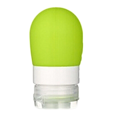 MyMei Silicone Travel Packing Bottle Press Bottle For Lotion Shampoo Bath Container 80ML
MyMei Silicone Travel Packing Bottle Press Bottle For Lotion Shampoo Bath Container 80ML
