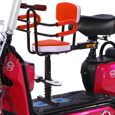 Osage osagie a01 electric bicycle child seat front detachable baby safety chair with guardrail shock absorber support battery car shuttle baby safety front seat red
Osage osagie a01 electric bicycle child seat front detachable baby safety chair with guardrail shock absorber support battery car shuttle baby safety front seat red