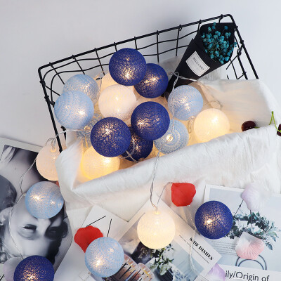 Blue Coastline 3 Meter 20 Light Battery LED Light Lantern Lantern Birthday Marriage Wedding Tanabata Valentines Day Scene D
Blue Coastline 3 Meter 20 Light Battery LED Light Lantern Lantern Birthday Marriage Wedding Tanabata Valentines Day Scene D