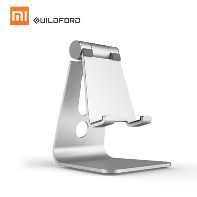 New Xiaomi GUILDFORD Aluminium Alloy Mobile Phone Holder Stand for IPhone 6 7 8 Plus X IPad Samsung Table PC All-Metal
New Xiaomi GUILDFORD Aluminium Alloy Mobile Phone Holder Stand for IPhone 6 7 8 Plus X IPad Samsung Table PC All-Metal
