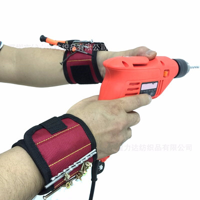 Magnetic Wrist Strap tool bag Suction Screw Hardware Tools Maintenance Parts Storage Wrist Magnetic Electrician Storage
Magnetic Wrist Strap tool bag Suction Screw Hardware Tools Maintenance Parts Storage Wrist Magnetic Electrician Storage
