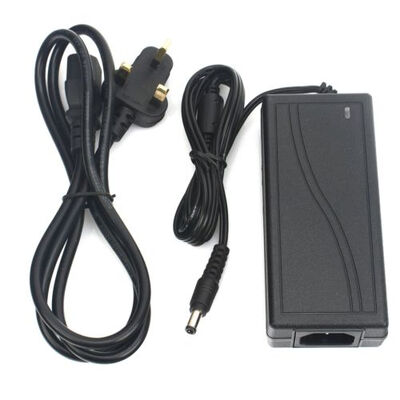 EU/US/UK AC/DC 12V 8A Power Supply Adapter Balancer Charger Input 100-240V