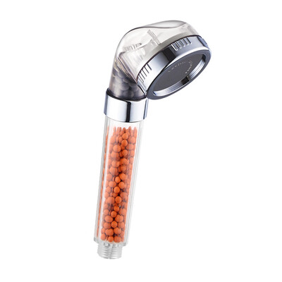 MG MEJUE Z-05304 pressurized handheld shower head multi-function removable wash SPA shower head
MG MEJUE Z-05304 pressurized handheld shower head multi-function removable wash SPA shower head