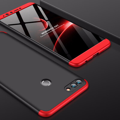 Goowiiz Phone Case For Huawei Y9 2018Honor Enjoy 8 Plus Fashion Color collision 360 Degree Coverage PC Full Protection
Goowiiz Phone Case For Huawei Y9 2018Honor Enjoy 8 Plus Fashion Color collision 360 Degree Coverage PC Full Protection