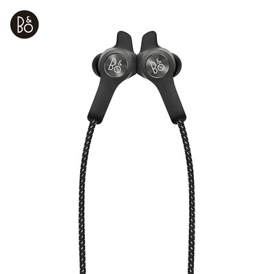 B&O PLAY beoplay E6 Wireless Bluetooth Magnetic Power Off In-ear Music Phone Headphones Bo Headphone Black
B&O PLAY beoplay E6 Wireless Bluetooth Magnetic Power Off In-ear Music Phone Headphones Bo Headphone Black