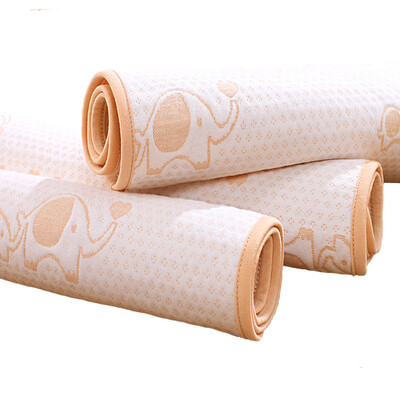 Elephant baby elepbaby baby urine pad four layers thickening waterproof breathable care pad baby urine pad 75X50CM 2 pieces deer elephant
Elephant baby elepbaby baby urine pad four layers thickening waterproof breathable care pad baby urine pad 75X50CM 2 pieces deer elephant