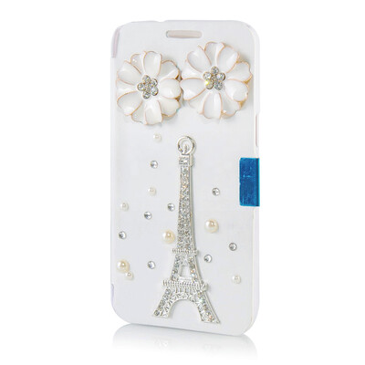 MOONCASE Luxury Flower Crystal Leather Side Flip Wallet Pouch Case Cover for Samsung Galaxy Express 2 G3815
MOONCASE Luxury Flower Crystal Leather Side Flip Wallet Pouch Case Cover for Samsung Galaxy Express 2 G3815