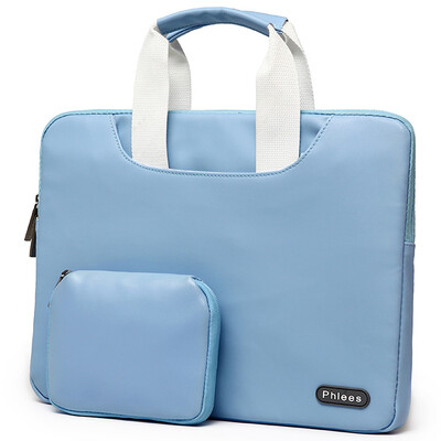 Phlees Computer Bag 133 "Sunshine Series Apple Lenovo ASUS Dell Handheld Notebook Bags Cabinet Bag MacbookPro Air Set Blue
Phlees Computer Bag 133 "Sunshine Series Apple Lenovo ASUS Dell Handheld Notebook Bags Cabinet Bag MacbookPro Air Set Blue