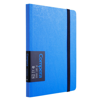 Coix A6 80 PP Office Notebook Notepad Creative Soft Copy Compera Original Series C7012 Blue
Coix A6 80 PP Office Notebook Notepad Creative Soft Copy Compera Original Series C7012 Blue