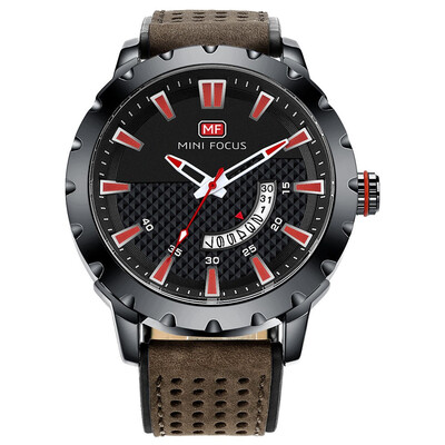 BOFUTE Male Watches Business Watch Quartz Watches Japanese Movement Calendar Luminous Waterproof Genuine Leather Strap 0150G
BOFUTE Male Watches Business Watch Quartz Watches Japanese Movement Calendar Luminous Waterproof Genuine Leather Strap 0150G