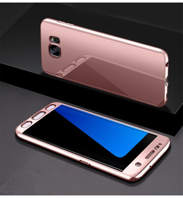 GANGXUN®Samsung Galaxy S7S7 Edge 360 Degree Full Cover 3 in 1 Plating Phone Hard Protective Case
GANGXUN®Samsung Galaxy S7S7 Edge 360 Degree Full Cover 3 in 1 Plating Phone Hard Protective Case