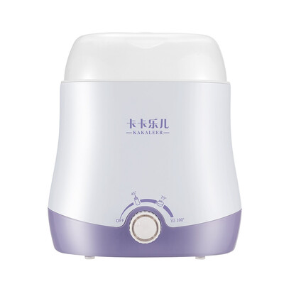 KAKALEER Double Bottle Warmer Baby Bottle Warmer Breast Milk Bottle Warmer&sterilizer MT-2203
KAKALEER Double Bottle Warmer Baby Bottle Warmer Breast Milk Bottle Warmer&sterilizer MT-2203
