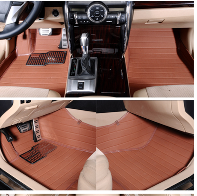 Myfmat custom foot leather car floor mats for BUICK Enclave Envision Encore Verano Sail waterproof durable long-lasting healthy
Myfmat custom foot leather car floor mats for BUICK Enclave Envision Encore Verano Sail waterproof durable long-lasting healthy