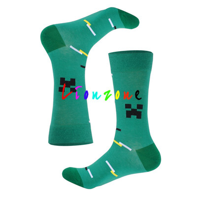 LIONZONE 2018 Hot Happy Socks Men Women Unisex With Stripes Design Cotton Travertine Casual Crew Socks Funny Gift
LIONZONE 2018 Hot Happy Socks Men Women Unisex With Stripes Design Cotton Travertine Casual Crew Socks Funny Gift