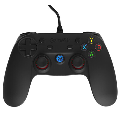 Gamesir куриная ручка G3 проводная версия, ощущение PS4, компьютер для ПК PS3 Эндрюс TV box, телефон Andrews Универсальная проводная игровая ручка
Gamesir куриная ручка G3 проводная версия, ощущение PS4, компьютер для ПК PS3 Эндрюс TV box, телефон Andrews Универсальная проводная игровая ручка
