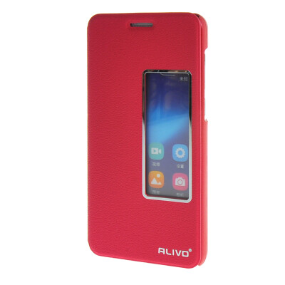MOONCASE Huawei Honor 6 Case Slim Window View Design Flip Leather Bracket Back Case Cover Hotpink
MOONCASE Huawei Honor 6 Case Slim Window View Design Flip Leather Bracket Back Case Cover Hotpink