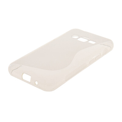 MOONCASE S - линия Мягкий силиконовый гель ТПУ гибкой оболочки Защитный чехол для Samsung Galaxy Z1 Z130H Очистить
MOONCASE S - линия Мягкий силиконовый гель ТПУ гибкой оболочки Защитный чехол для Samsung Galaxy Z1 Z130H Очистить