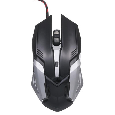Gaming Mouse Wired RGB Ergonomic Game Mouse USB Computer Mice PC Laptop Gaming MouseWhite And GoldenGaming Optical Mouse LED
Gaming Mouse Wired RGB Ergonomic Game Mouse USB Computer Mice PC Laptop Gaming MouseWhite And GoldenGaming Optical Mouse LED