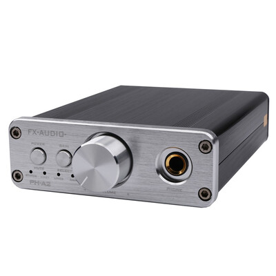 FX-AUDIO PH-A2 MINI HIFI audio Desktop Portable Headphone Amplifier OPA2604AP TPA6120 AMP
FX-AUDIO PH-A2 MINI HIFI audio Desktop Portable Headphone Amplifier OPA2604AP TPA6120 AMP