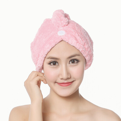 Jingdong Supermarket Yunlei shower cap soft dry hair cap strong absorbent dry hair towel 10915
Jingdong Supermarket Yunlei shower cap soft dry hair cap strong absorbent dry hair towel 10915