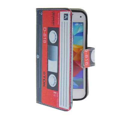 MOONCASE Pattern Style Leather Side Flip Wallet Card Slot Pouch Stand Shell Back Case Cover For Samsung Galaxy S5 Mini
MOONCASE Pattern Style Leather Side Flip Wallet Card Slot Pouch Stand Shell Back Case Cover For Samsung Galaxy S5 Mini