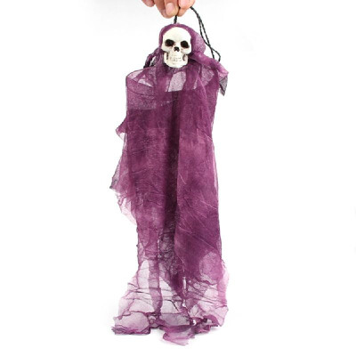 Halloween Hanging Ghost Haunted House Props Prank Horror Hanging Skull Decor Prank Party Decoration
Halloween Hanging Ghost Haunted House Props Prank Horror Hanging Skull Decor Prank Party Decoration
