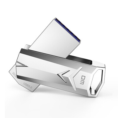 Damai DM 32GB USB30 U disk Assassin PD097 series rotating metal mini portable computer u disk car USB flash drive
Damai DM 32GB USB30 U disk Assassin PD097 series rotating metal mini portable computer u disk car USB flash drive