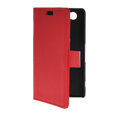MOONCASE Slim Leather Flip Wallet Card Pouch with Kickstand Shell Back Case Cover for Sony Xperia A2 Red
MOONCASE Slim Leather Flip Wallet Card Pouch with Kickstand Shell Back Case Cover for Sony Xperia A2 Red
