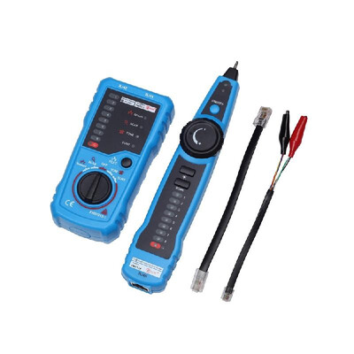 Multi-functional Wire Tracker Network Phone Telephone Cable Line Tester CS R0U4 
Multi-functional Wire Tracker Network Phone Telephone Cable Line Tester CS R0U4