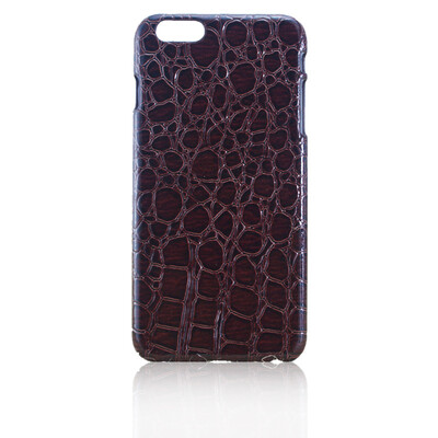 Classic Crocodile Pattern PU Leather Phone Shell for iPhone 5 5S/ 6 6S/ 6 Plus 6S Plus
Classic Crocodile Pattern PU Leather Phone Shell for iPhone 5 5S/ 6 6S/ 6 Plus 6S Plus