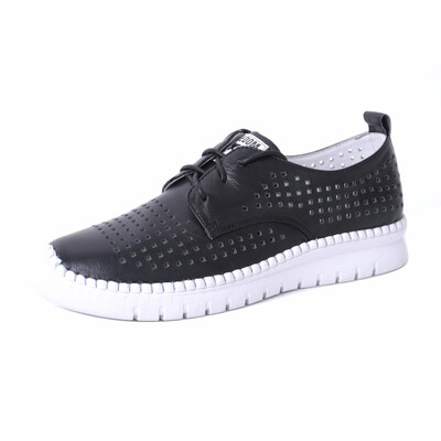 SHUANGFENG Brand Women Casual Shoes 2018 Spring New Soft Genuine Leather Female Shoes Women Ladies Outdoor Sport Shoes White Black
SHUANGFENG Brand Women Casual Shoes 2018 Spring New Soft Genuine Leather Female Shoes Women Ladies Outdoor Sport Shoes White Black
