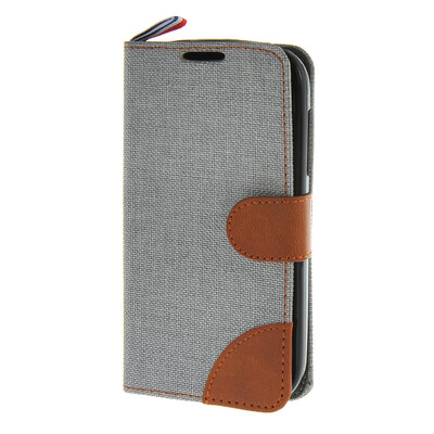 MOONCASE Alcatel One Touch POP C5 , Leather Flip Card Holder Pouch Stand Back Case Cover for Alcatel One Touch POP C5 Grey
MOONCASE Alcatel One Touch POP C5 , Leather Flip Card Holder Pouch Stand Back Case Cover for Alcatel One Touch POP C5 Grey