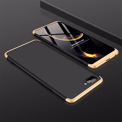Goowiiz Phone Case For Oppo A5A3S Fashion Color collision 360 Degree Coverage PC Full Protection
Goowiiz Phone Case For Oppo A5A3S Fashion Color collision 360 Degree Coverage PC Full Protection