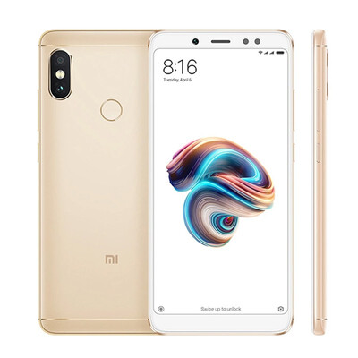 Global Version Xiaomi Redmi Note 5 4GB 64GB 599" 189 Full Screen Dual Camera Note5 Smartphone Snapdragon 636 Octa Core 4000mAh
Global Version Xiaomi Redmi Note 5 4GB 64GB 599" 189 Full Screen Dual Camera Note5 Smartphone Snapdragon 636 Octa Core 4000mAh