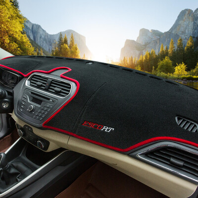 Che Liyou car light pad dashboard sunscreen pad Ford Fu Ruisi with bracket decoration special control table sunshade insulation shading mat red edge
Che Liyou car light pad dashboard sunscreen pad Ford Fu Ruisi with bracket decoration special control table sunshade insulation shading mat red edge
