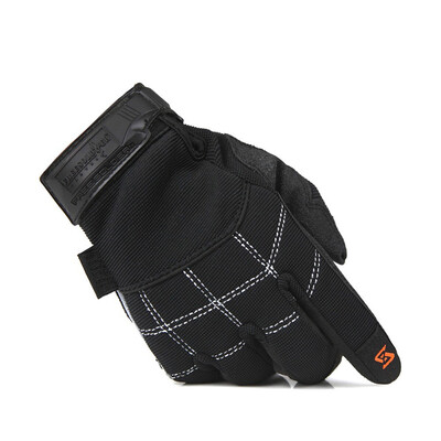 Men Outdoor Travel Sport Hiking Camping Riding Climbing Wear-Resisting Full Finger Tactical Gloves
Men Outdoor Travel Sport Hiking Camping Riding Climbing Wear-Resisting Full Finger Tactical Gloves