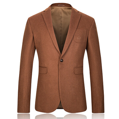 Necini™ Man' New winter men' business suits men' youth will suit Korean version of casual jacket tide
Necini™ Man' New winter men' business suits men' youth will suit Korean version of casual jacket tide