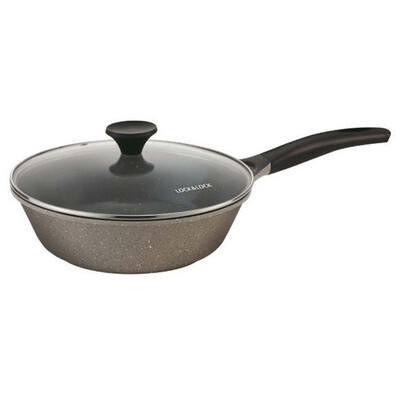 【Jingdong Supermarket】 Lock & lock Stone lock series 30cm Chinese wok (glass visible cover) LCA6305D
【Jingdong Supermarket】 Lock & lock Stone lock series 30cm Chinese wok (glass visible cover) LCA6305D