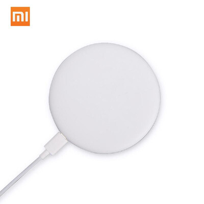Xiaomi Qi Standard Wireless Phone Charger 75W 5W for Samsung Galaxy S9 Plus Xiaomi MIX 2S IPhone X Charging Pad Power Adapter
Xiaomi Qi Standard Wireless Phone Charger 75W 5W for Samsung Galaxy S9 Plus Xiaomi MIX 2S IPhone X Charging Pad Power Adapter