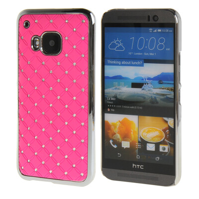 MOONCASE HTC One М9 Футляр Роскошные Chrome горный хрусталь Bling Звезда Вернуться Дело Чехол для HTC One M9 розовый
MOONCASE HTC One М9 Футляр Роскошные Chrome горный хрусталь Bling Звезда Вернуться Дело Чехол для HTC One M9 розовый