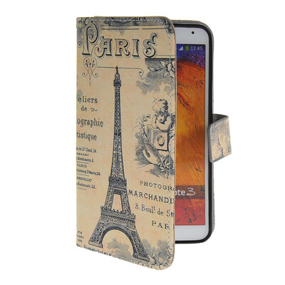 MOONCASE Pattern Style Leather Side Flip Wallet Card Slot Pouch Stand Shell Back Case Cover For Samsung Galaxy Note 3 N9000
MOONCASE Pattern Style Leather Side Flip Wallet Card Slot Pouch Stand Shell Back Case Cover For Samsung Galaxy Note 3 N9000
