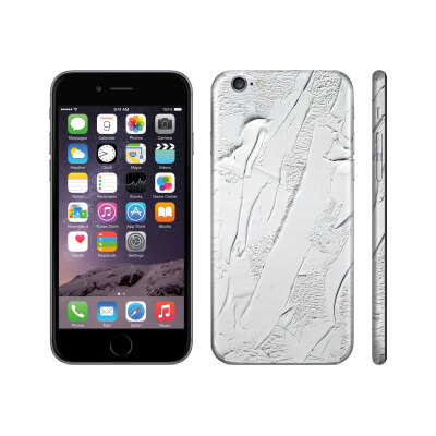GEEKID@ iPhone Plus Back Decal sticker Phone back sticker White Protector Decal cover iPhone 6s waterproof 3M stickers
GEEKID@ iPhone Plus Back Decal sticker Phone back sticker White Protector Decal cover iPhone 6s waterproof 3M stickers