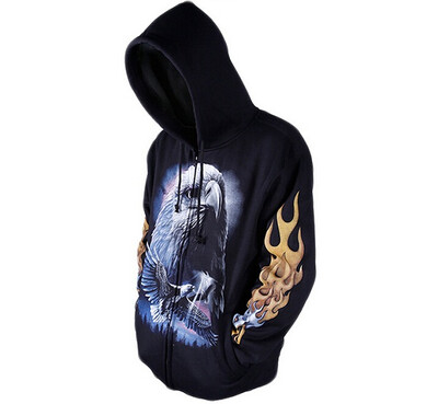 Fashion women men wolf with moon black jacket tracksuit hoodies Harajuku 3d print wolves sweatshirt male hip pop hoody Coat
Fashion women men wolf with moon black jacket tracksuit hoodies Harajuku 3d print wolves sweatshirt male hip pop hoody Coat
