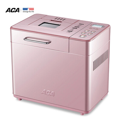 North American Electric ACA bread machine automatic household sprinkling fruit&noodles 19 menu AB-BJT15W
North American Electric ACA bread machine automatic household sprinkling fruit&noodles 19 menu AB-BJT15W