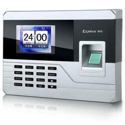 Comix OP330C intelligent color screen fingerprint attendance machine voice offline attendance free installation direct report
Comix OP330C intelligent color screen fingerprint attendance machine voice offline attendance free installation direct report