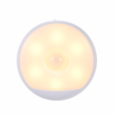 Yeelight DC5V 6LED PIR Motion Sensor Night Lamp USB Powered Operated Human Body Induction Sensitive Light Control 3 Working Modes
Yeelight DC5V 6LED PIR Motion Sensor Night Lamp USB Powered Operated Human Body Induction Sensitive Light Control 3 Working Modes