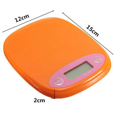 WH-B12L 7kg1g Household Portable Electronic Digital Kitchen Scale Food Diet Postal Scale Weight Balance Gram Backlight
WH-B12L 7kg1g Household Portable Electronic Digital Kitchen Scale Food Diet Postal Scale Weight Balance Gram Backlight