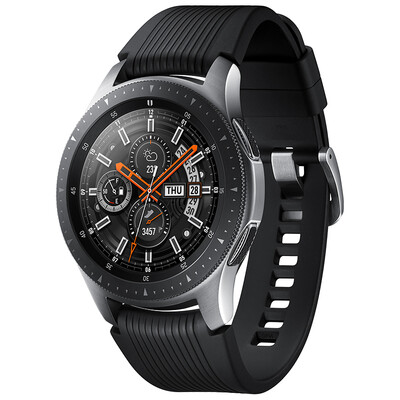 Samsung SAMSUNG Galaxy Watch smart watch Bluetooth call watch 46 mm intelligent time control real-time tracking 39 sp
Samsung SAMSUNG Galaxy Watch smart watch Bluetooth call watch 46 mm intelligent time control real-time tracking 39 sp